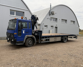 Krautuvų nuoma - Mini krautuvo nuoma su operatorium - 2