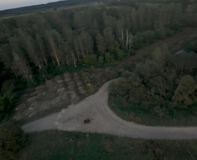 Reklama, dizainas, spauda - Filmavimas Fpv dronu - 3