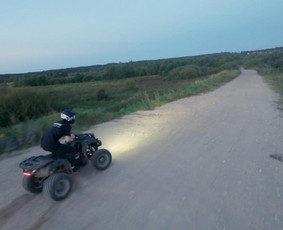 Reklama, dizainas, spauda - Filmavimas Fpv dronu - 4