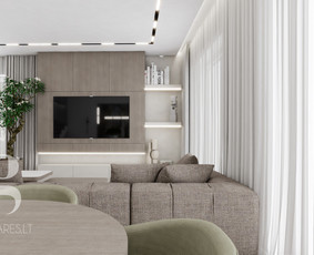 Interjeras, baldai - Interjero Dizainas -  - 3