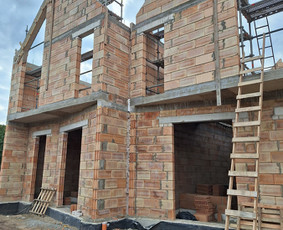 Mūro darbai, mūrijimas - Mūrijimas, monolitiniai žiedai, sąramos. - 2