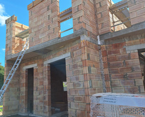 Mūro darbai, mūrijimas - Mūrijimas, monolitiniai žiedai, sąramos. - 1