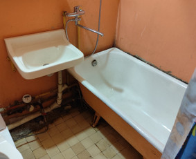Valymo paslaugos dirbam ir savaitgaliais / Linos Jolantos valymo paslaugos / Darbų pavyzdys ID 4147408