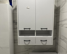 Daiktų kabinimas - Smulkūs namų ūkio darbai - 1