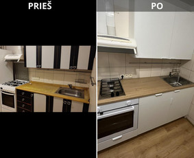 Meistrai į namus - Smulkūs namų ūkio darbai - 1