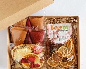 Prekyba - Vaisių traškučiai, pastilė, granola – skonis iš gamtos - 4