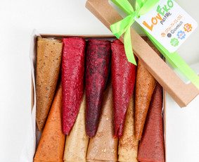 Prekyba - Vaisių traškučiai, pastilė, granola – skonis iš gamtos - 3