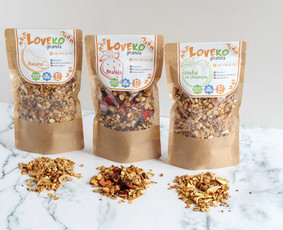 Prekyba - Vaisių traškučiai, pastilė, granola – skonis iš gamtos - 2