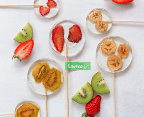 Prekyba - Vaisių traškučiai, pastilė, granola – skonis iš gamtos - 1