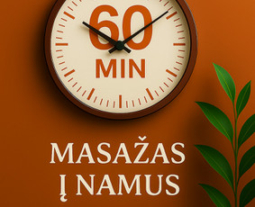 Sveikata, gydymas - Profesionalus masažuotojas - treneris - 1