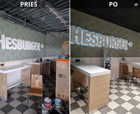 Visos valymo paslaugos. Dirbame visoje Lietuvoje ! / MB "HD Clean" / Darbų pavyzdys ID 4147558