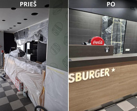 Visos valymo paslaugos. Dirbame visoje Lietuvoje ! / MB "HD Clean" / Darbų pavyzdys ID 4147560