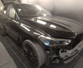 Korozijos pažeisto kėbulo tvarkymas - Automobilių kėbulų remontas,paruošimas ir dažymas Kretingoje - 3