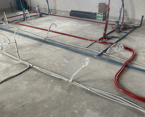 Lietaus nuotekų tinklų montavimas - Santechnika Svok - 1