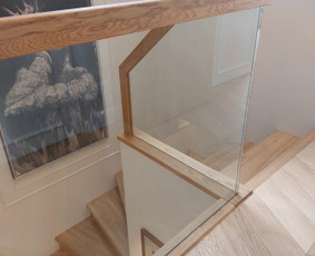 Laiptų gamyba, montavimas - Aukščiausios kokybės laiptų ir turėklų projektavimas, gamyba - 4