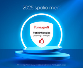 Valymo paslaugos - Generalinis valymas +30% nuolaida minkštųjų baldų valymams - 1