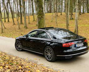 Automobilių nuoma - J&t auto vestuvėms - 1