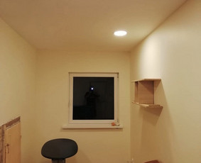 Vidaus apdailos darbai - ,Vidaus darbai - 1