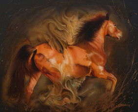 Paveikslų tapyba ir pardavimas - Sienų tapyba, paveikslai, tapybos pamokos - 1