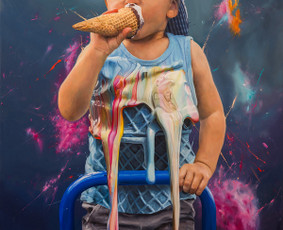 Paveikslų tapyba ir pardavimas - Sienų tapyba, paveikslai, tapybos pamokos - 1