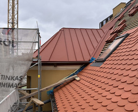 Skardinimo darbai / UAB Stogama / Darbų pavyzdys ID 4147906