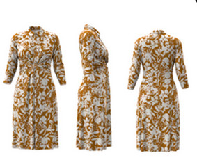 Drabužių dizaineriai - Lekalų konstravimas - 1