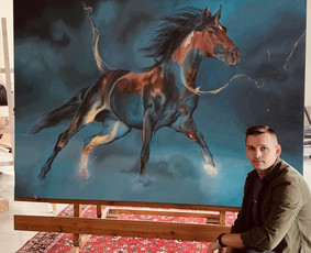 Grafiti piešimas - Sienų tapyba, paveikslai, tapybos pamokos - 1