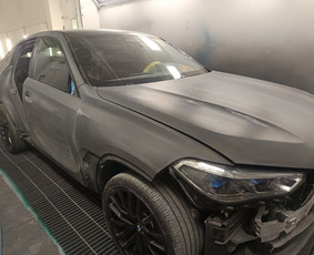 Automobilių kėbulo detalių remontas ir atnaujinimas - Automobilių kėbulų remontas,paruošimas ir dažymas Kretingoje - 2