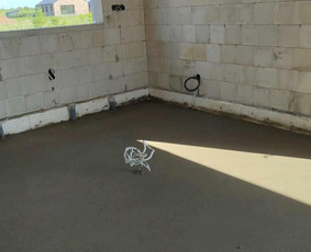 Betonavimo darbai, betonavimas - Grindų betonavimas - 3