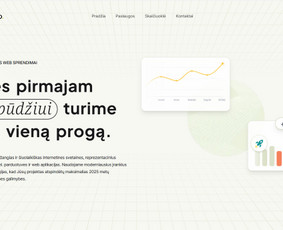 Mokėjimo sistemų pajungimas - Modernių interneto svetainių kūrimas, programavimo darbai - 1