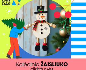 Edukacijos Jūsų vaiko šventei / VšĮ ,,Edulandas" / Darbų pavyzdys ID 4148058