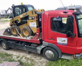 Tralo paslaugos - Tralas techninė pagalba kelyje - 1