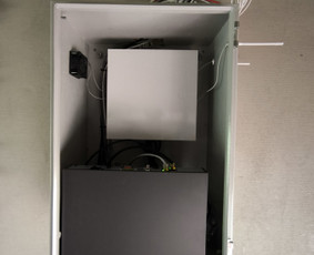 Apsaugos, gaisro ir vaizdo stebėjimo sistemų įrengimas / Security solutions / Darbų pavyzdys ID 4148120