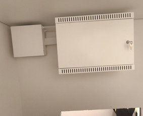 Apsaugos, gaisro ir vaizdo stebėjimo sistemų įrengimas / Security solutions / Darbų pavyzdys ID 4148130