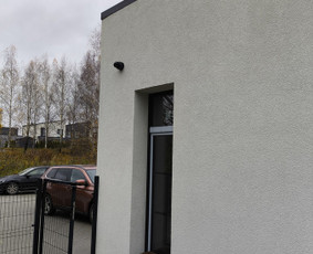 Apsaugos, gaisro ir vaizdo stebėjimo sistemų įrengimas / Security solutions / Darbų pavyzdys ID 4148134