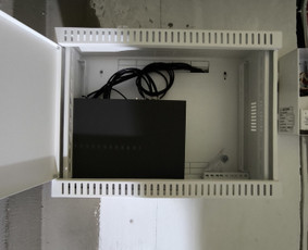 Apsaugos, gaisro ir vaizdo stebėjimo sistemų įrengimas / Security solutions / Darbų pavyzdys ID 4148142