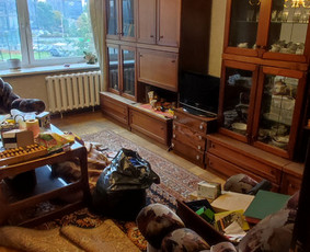 Pigus Šiukšlių Išvežimas Kaina Nuo 12€/m3 / Artur Seniut / Darbų pavyzdys ID 4148240