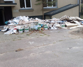 Pigus Šiukšlių Išvežimas Kaina Nuo 12€/m3 / Artur Seniut / Darbų pavyzdys ID 4148248