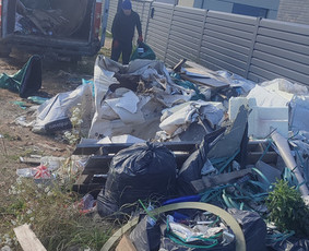 Pigus Šiukšlių Išvežimas Kaina Nuo 12€/m3 / Artur Seniut / Darbų pavyzdys ID 4148264