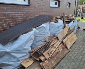 Pigus Šiukšlių Išvežimas Kaina Nuo 12€/m3 / Artur Seniut / Darbų pavyzdys ID 4148268