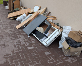 Pigus Šiukšlių Išvežimas Kaina Nuo 12€/m3 / Artur Seniut / Darbų pavyzdys ID 4148294