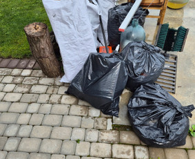 Pigus Šiukšlių Išvežimas Kaina Nuo 12€/m3 / Artur Seniut / Darbų pavyzdys ID 4148296