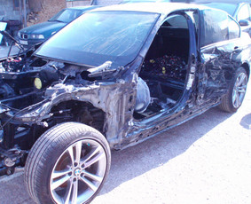 Kėbulo remontas - Auto. kėbulo remontas po auto įvykio, geometrijos atstatymas - 1