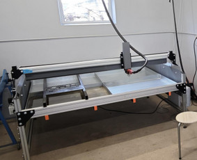 Metalo apdirbimas - Metalo pjovimas plazma - 2