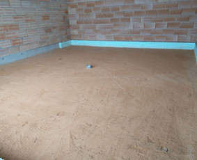 Betonavimo darbai, betonavimas - Grindų betonavimas - 4