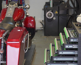 Motociklų, motorolerių remontas - Motociklų ir motorolerių remontas - 1