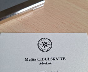 Įmonių, verslo teisės paslaugos - Advokatas - Patikimas, Patyręs ir Sąžiningas - 3
