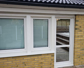 Plastikiniai langai, gamyba - Plastikiniai, aluminiai mediniai langai, montavimas, apdaila - 1