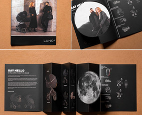 Leidinių maketavimas - Logotipai/ vizualinis identitetas/ katalogai/ pakuotės - 2