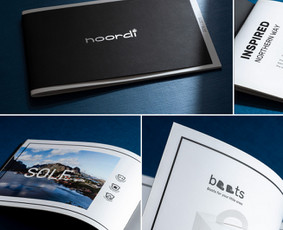 Leidinių maketavimas - Logotipai/ vizualinis identitetas/ katalogai/ pakuotės - 1